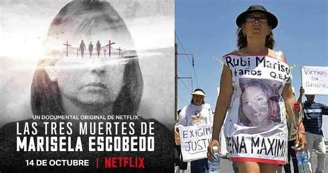 Las Tres Muertes De Marisela Escobedo Una Historia De Lucha La