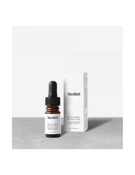 Medik8 Intelligent Retinol 6TR Travel Size 4 Ml Przeciwstarzeniowe