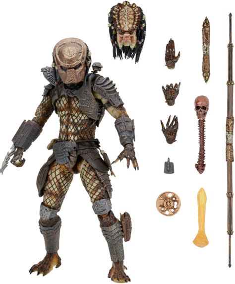 Customer Reviews Neca Predator Scale Action Figure Ultimate