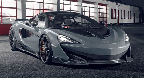 Novitec Mclaren 600lt Enters Super Series Realm With 678 Hp Carscoops