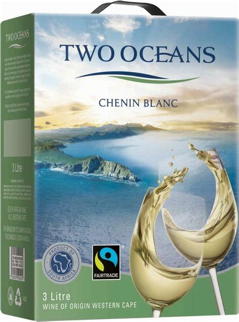 Two Oceans Chenin Blanc 2020 Hanapakkaus