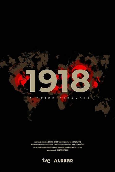 1918 La Gripe Española 2021 Filmaffinity