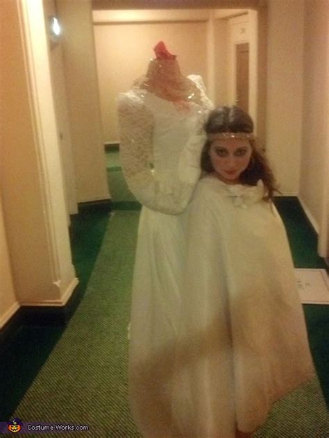 Women's Headless Bride Costume | DIY Costumes Under $35 - Photo 2/2