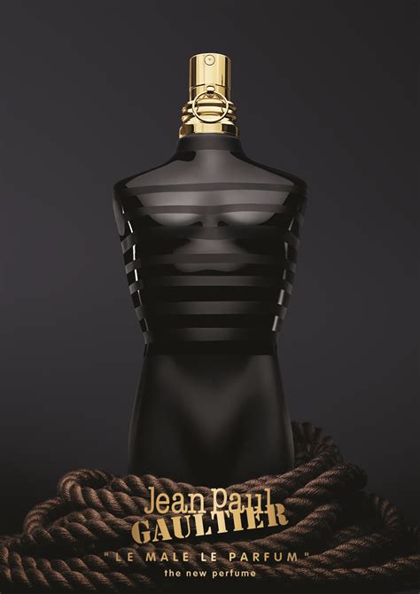 Jean Paul Gaultier Le Male Le Parfum ~ New Fragrances