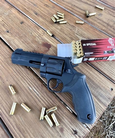 The Perfect Sidearm For Hunting Season Taurus Raging Hunter