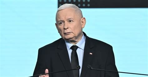 Kaczyński o kandydacie PiS na prezydenta W drugiej połowie listopada