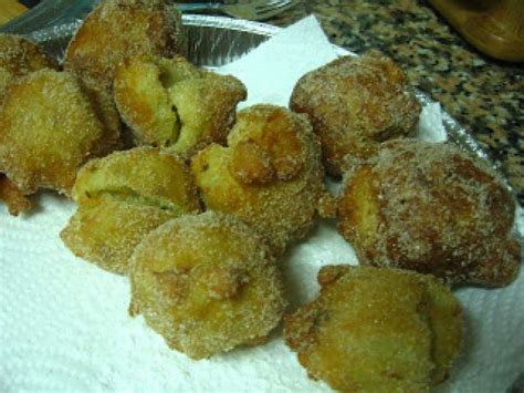 Sonhos De Batata Doce Receita Petitchef