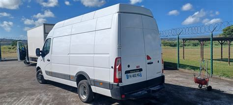 Fh Kg Renault Master Hotel Des Ventes Antilles Guyane