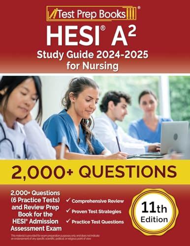 10 Best Hesi A2 Study Guides 2024 Theres One Clear Winner