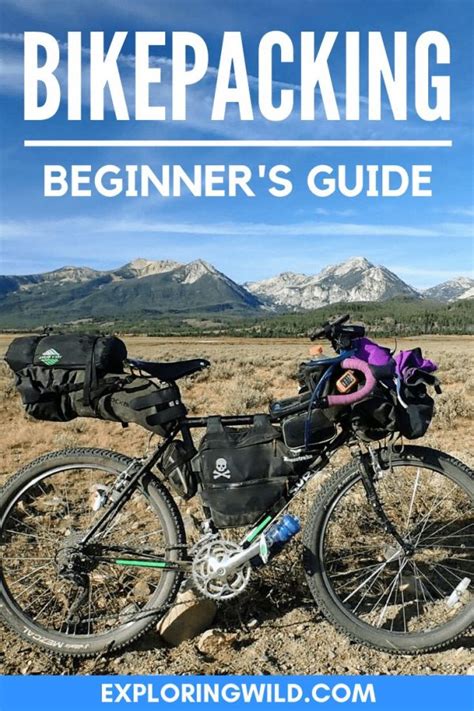 Bikepacking For Beginners Complete Guide To Off Pavement Bike Travel