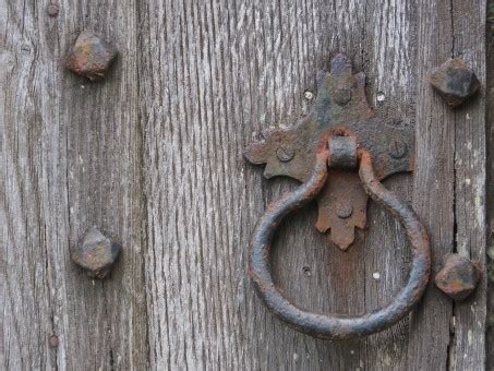 Free Images Wood Number Rust Ancient Door Material Handle