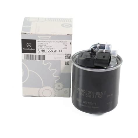 Fuel Filter A Genuine Mercedes Benz A