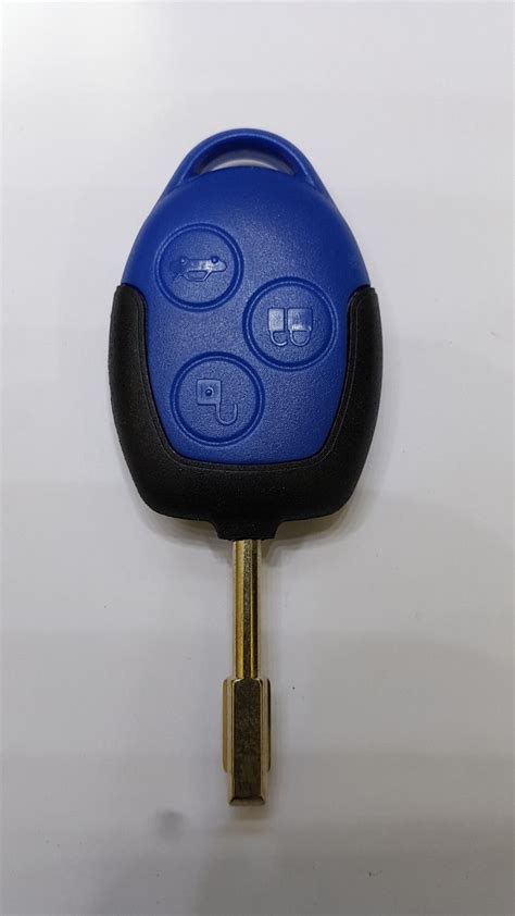 Ford Car Keys Remotes Southampton Hampshire Foxtec Services