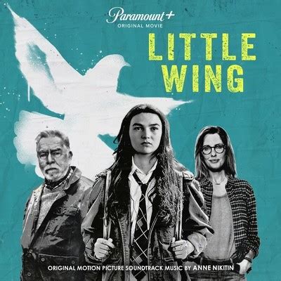 Little Wing Soundtrack (by Anne Nikitin)