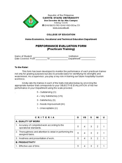 evaluation form     evaluation action philosophy