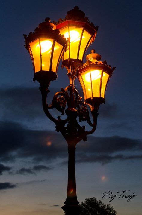 Street Lantern Street Lamp Street Light Lantern Lamp