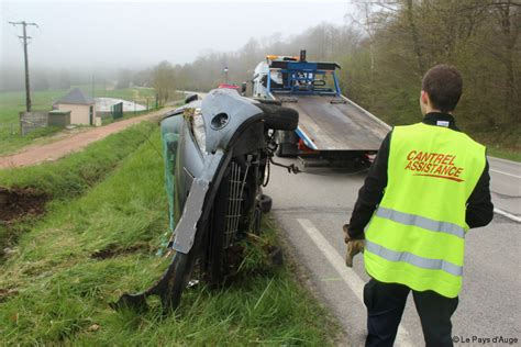 Un Accident Spectaculaire Ce Matin Actu Fr