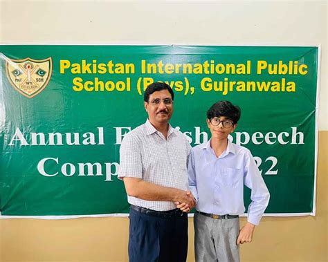 Pips Gallery Pakistan International Public School