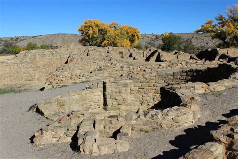 Aztec Ruins National Monument, NM