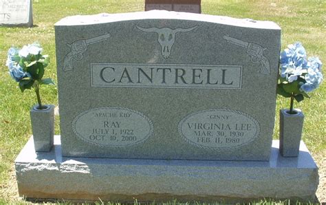 Ray Cantrell 1922 2000 Mémorial Find a Grave