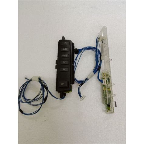 Th L U K Panasonic Receiver Button Board Terpakai Shopee Malaysia