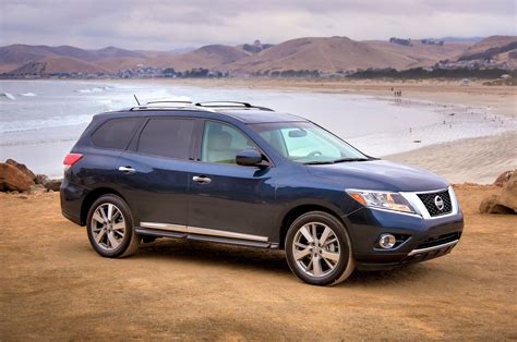 2014 Nissan Pathfinder Pricing Rises 200 Starts At 29 710