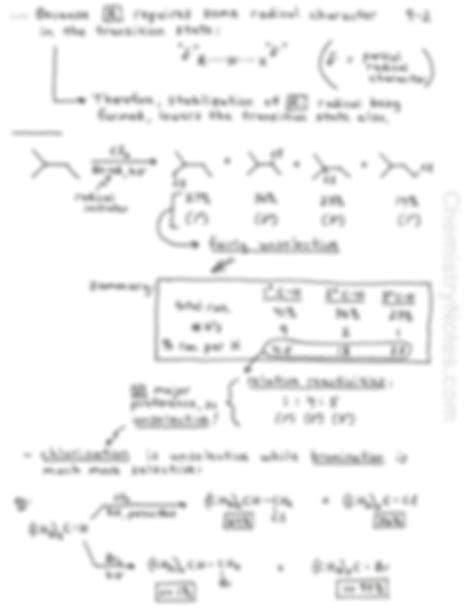 Solution Pasadena City College Alkyl Halides Preparation Of Alkyl Halides From Alkanes