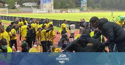 Tondela apura se pela primeira vez para a final da Taça de Portugal