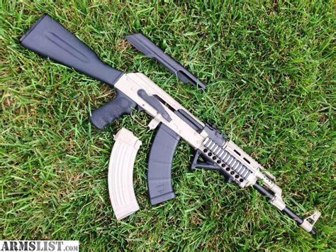 Armslist For Saletrade Ak Norinco Custom Mak 90 Ak47