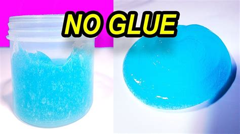 😱how To Make Slime Without Glue Or Borax Or Cornstarch 😱easy Part 3