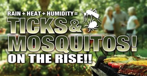 Tick And Mosquito Populations On The Rise Kinnucan Tree Experts And Landscape Company