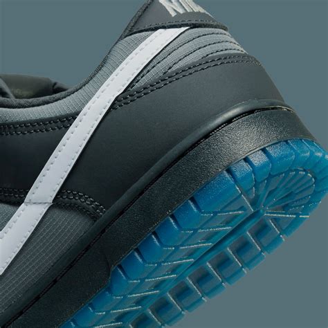 Nike Dunk Low "Anthracite" FV0384-001 Release | SneakerNews.com