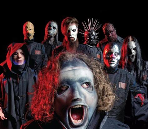 Slipknot lanzó un set de máscaras de su último álbum