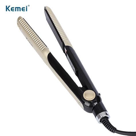 Kemei Km 327 Professional Hairstyling Portable Ceramic Hair