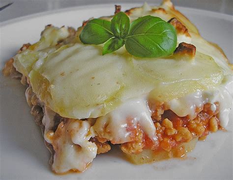 Vegetarische Moussaka Ein Beliebtes Rezept Chefkoch