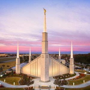 Boise Temple September Skies Lds Temple Pictures