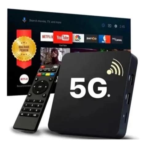 Aparelho Para Transformar A Televisão Em Smart - Aparelho Android para TV Transforma TV em Smart Modelo 2025 | Shopee Brasil