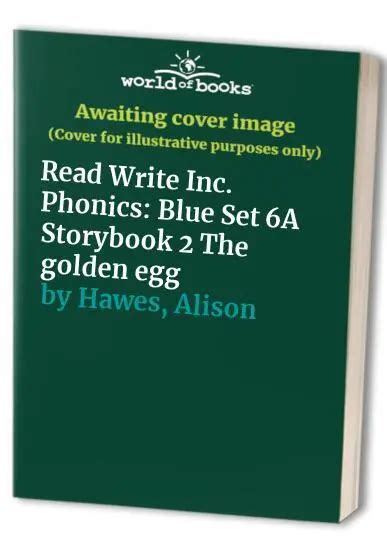 Read Write Inc Phonics Blue Set A Hawes Alison Picclick Uk