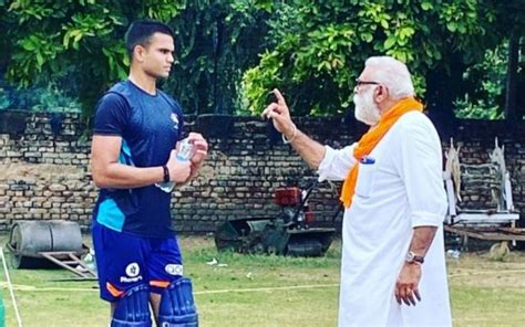 'Sachin ko bolo' - Yograj Singh reveals why Arjun Tendulkar stopped ...