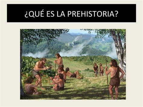 La prehistoria en la península ibérica PPT