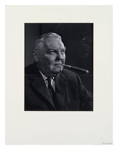 Karsh Y Dr Ludwig Erhard 1960 Silv Gel Pr 355x281 Flickr