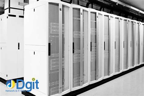 Types of Server Rack Explained: All You Need to Know - Dgit Mag