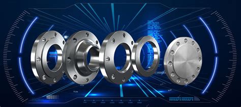 What are the types of flanges? - ELITE FLANGE