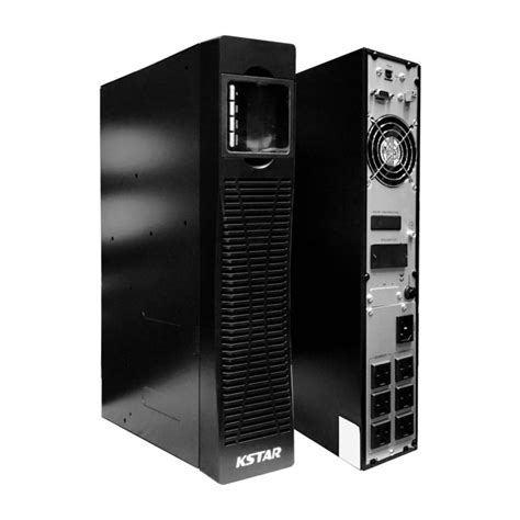 Kstar On Line Ups Va W Uninterruptible Power Supply Mp Rt K S