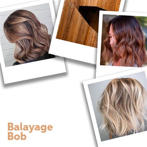 How To Create The Balayage Bob Of Dreams Wella Professionals