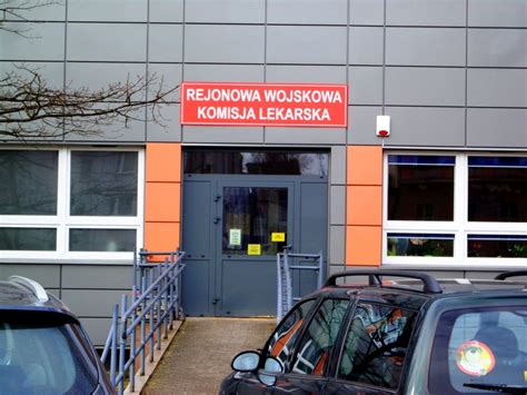 Rejonowa Wojskowa Komisja Lekarska Łódź