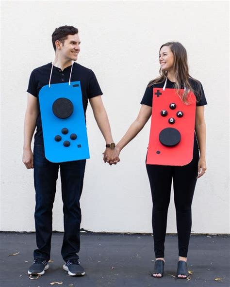 60 Best Couples Halloween Costumes Halloween Costumes For Couples