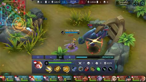 Yakin Teyunk Di Kasih Fanny Musuh Bercanda Mobile Legends Bang Bang