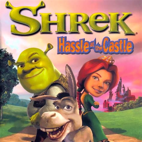 shrek hassle   castle community reviews ign