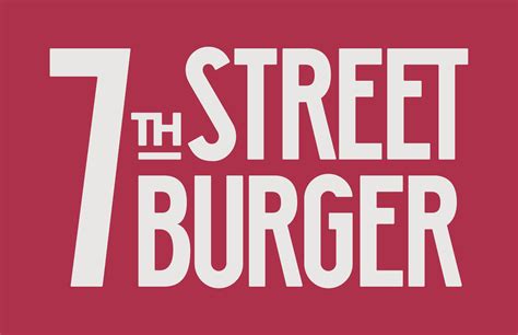 7th Street Burger West 23rd Location Selection